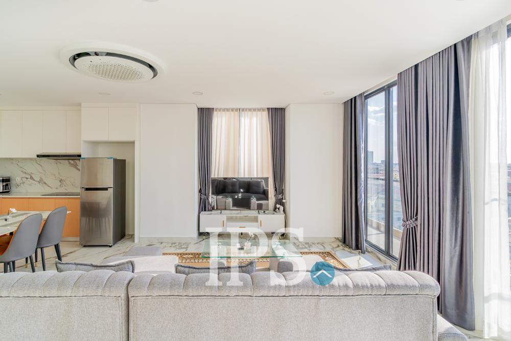 2 Bedroom Penthouse For Sale - Anata Residence ,Stueng Mean chey, Phnom Penh